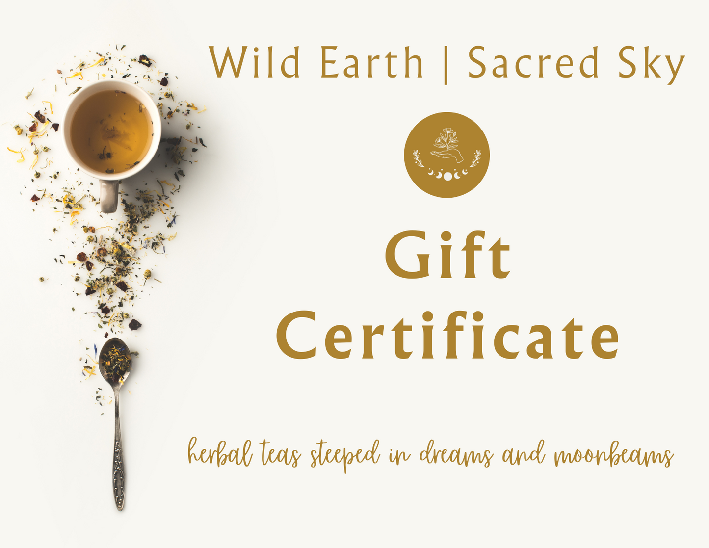 Wild Earth Sacred Sky Digital Gift Card