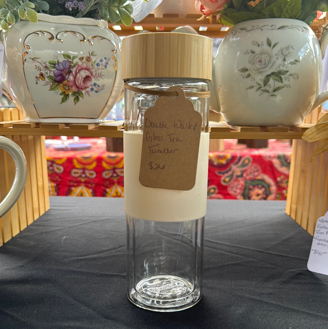 Tea tumbler