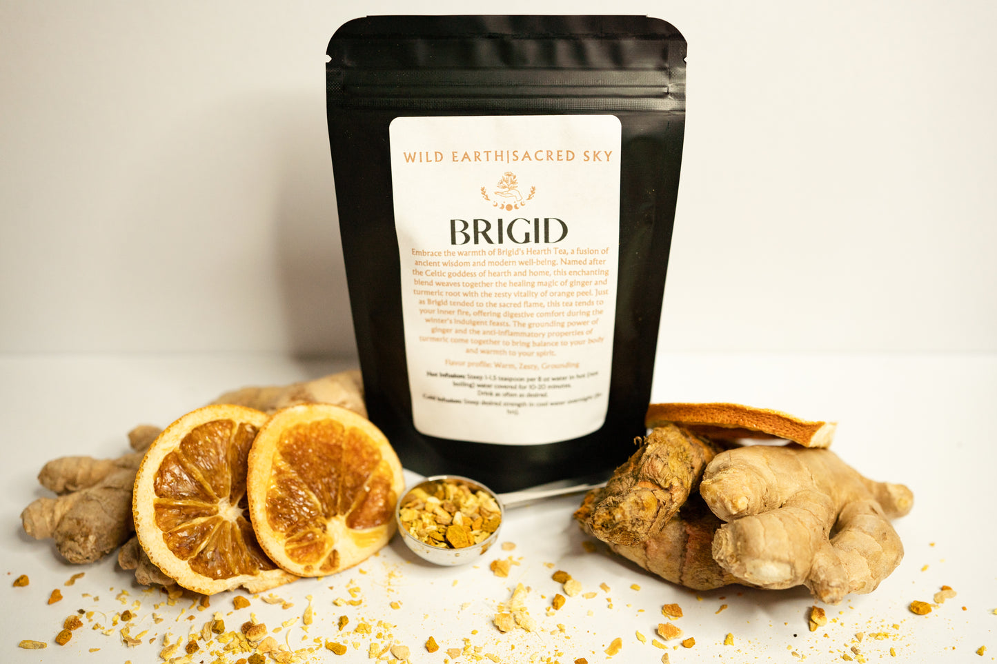 Brigid - Warming Digestive Tea