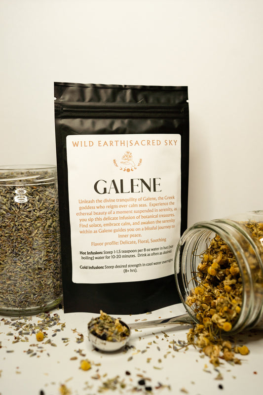 Galene - Soothing Herbal Tea