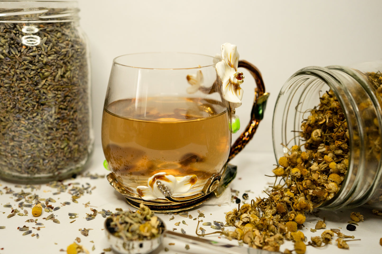 Galene - Soothing Herbal Tea