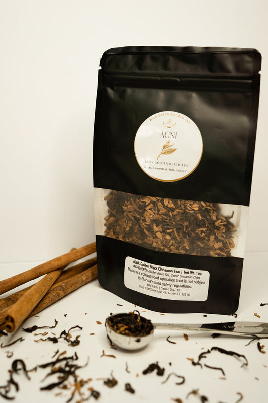 Agni - Cardiovascular/Blood Sugar Health Tea