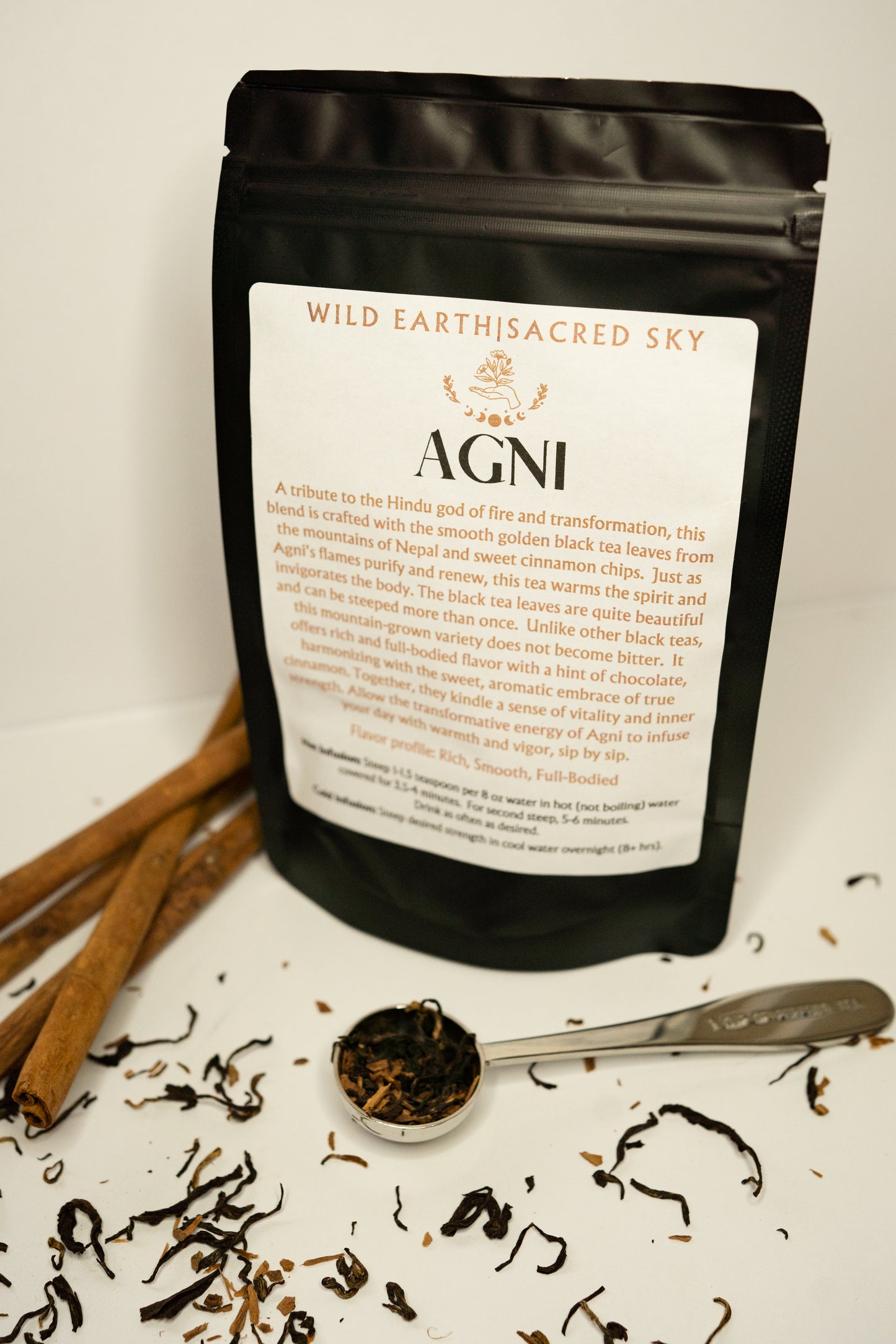 Agni - Cardiovascular/Blood Sugar Health Tea