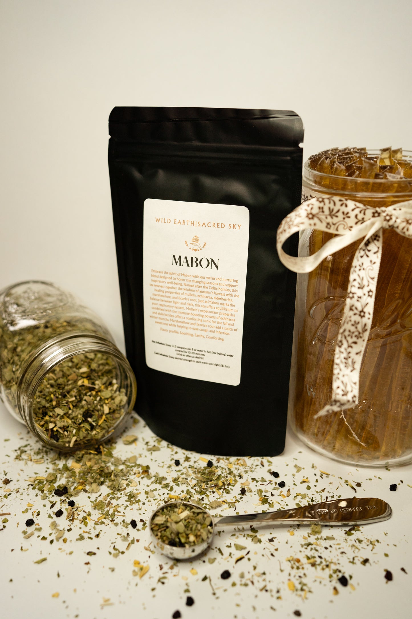 Mabon- Respiratory Support Tea