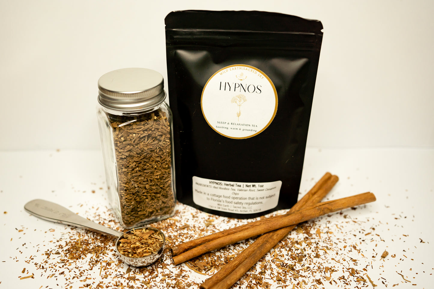 Hypnos - Sleepy Herbal Tea