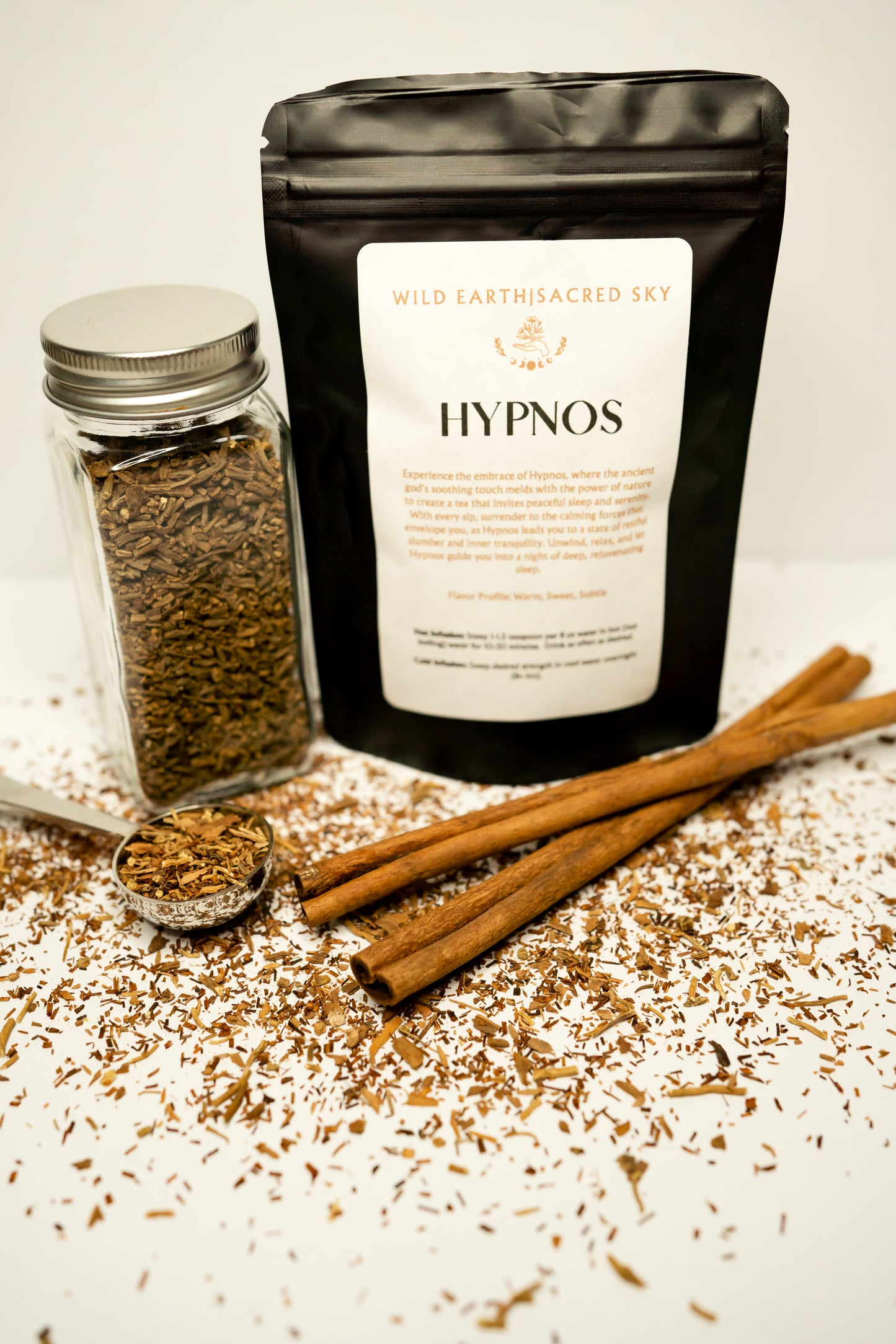 Hypnos - Sleepy Herbal Tea