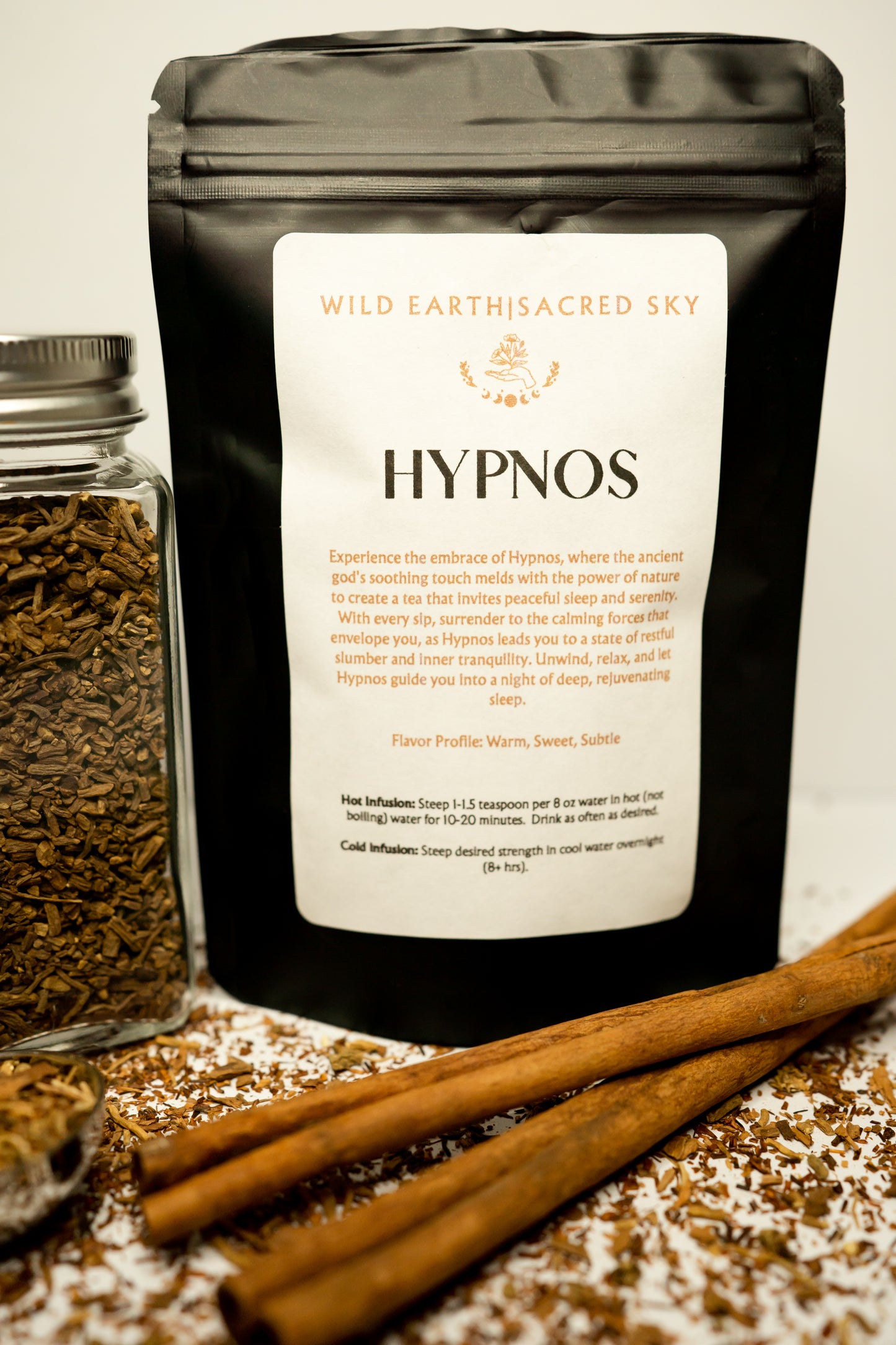 Hypnos - Sleepy Herbal Tea