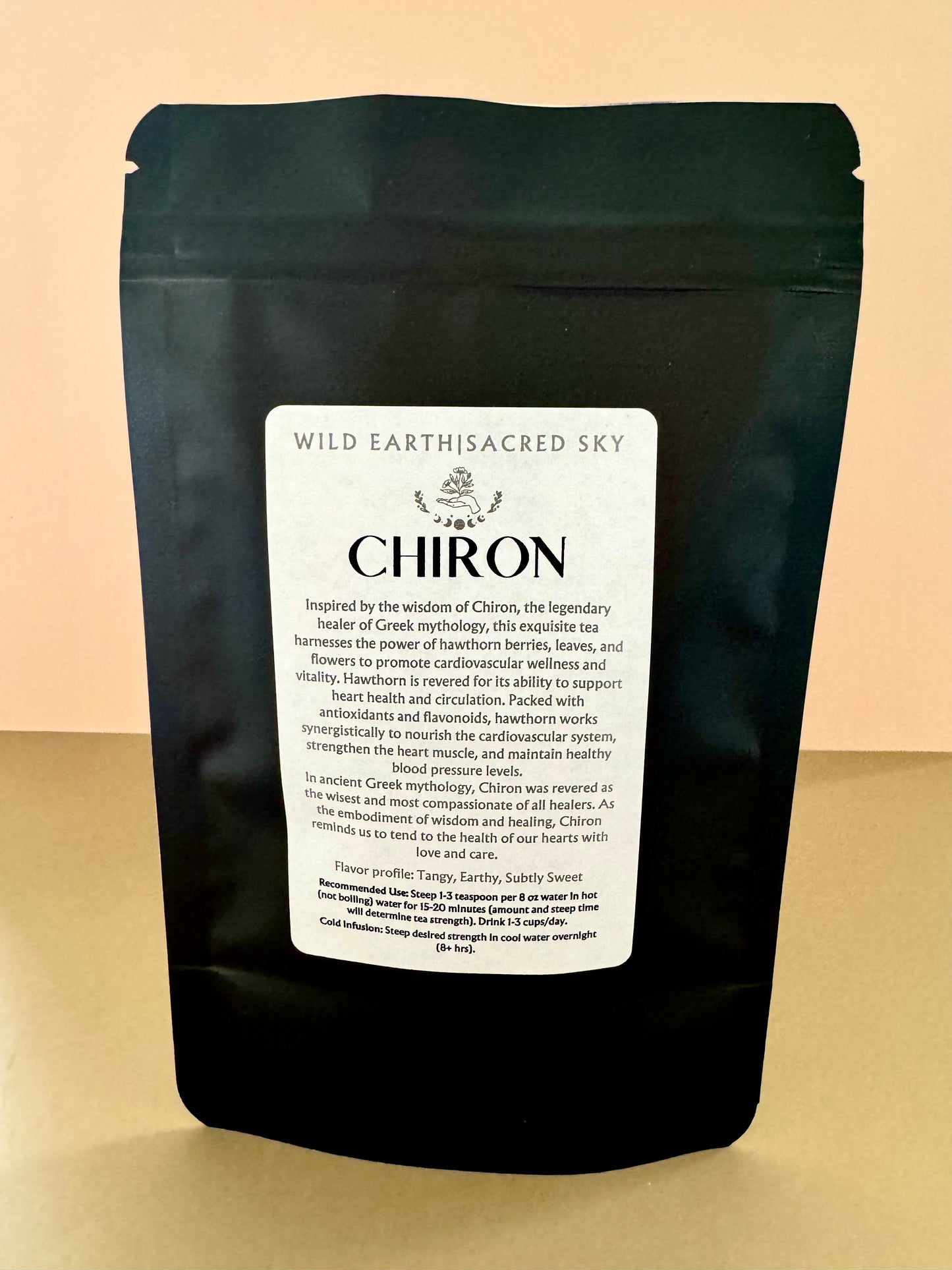 Chiron - heart health support tea