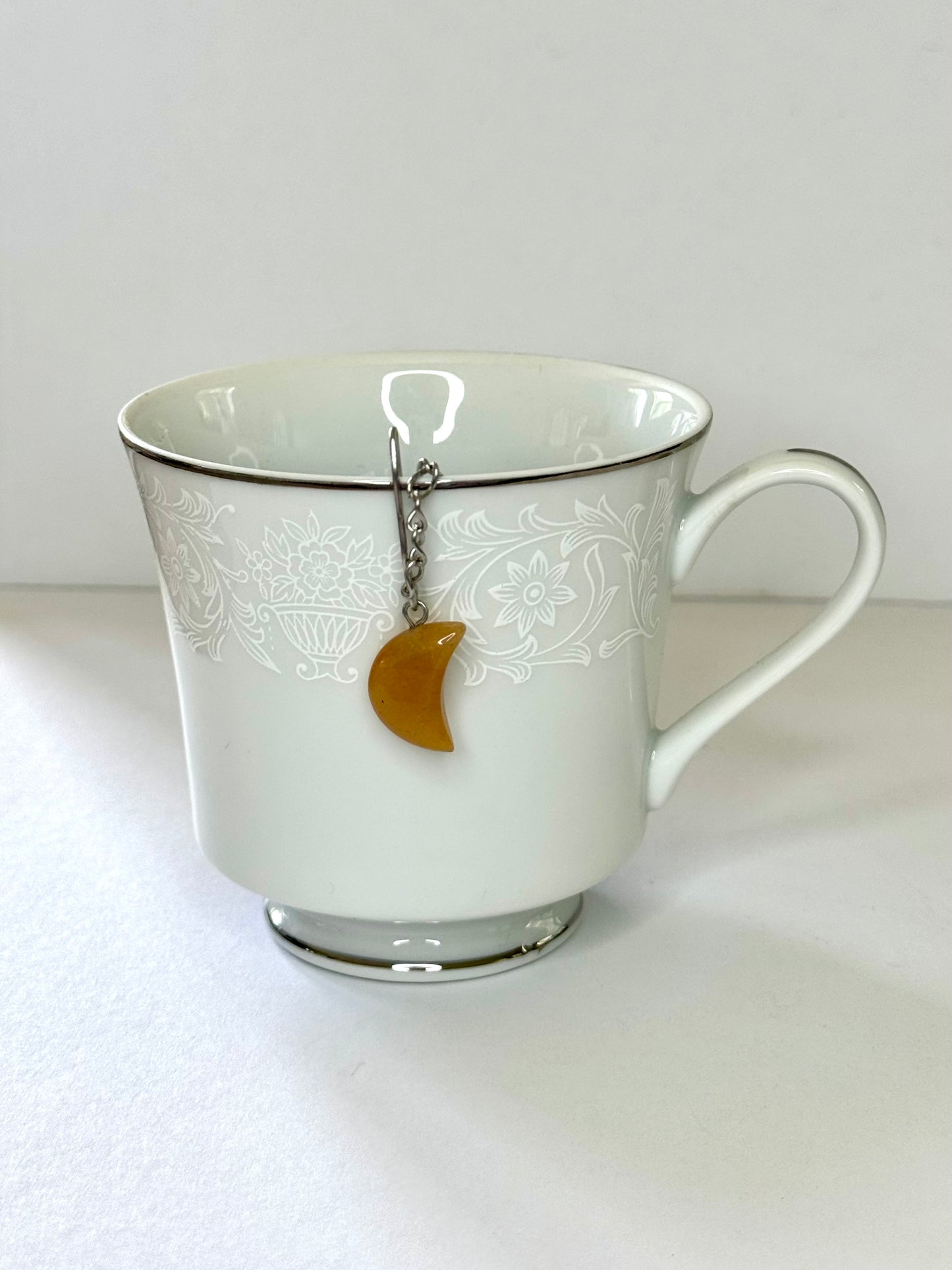 Crystal Moon Charmed Tea Infuser