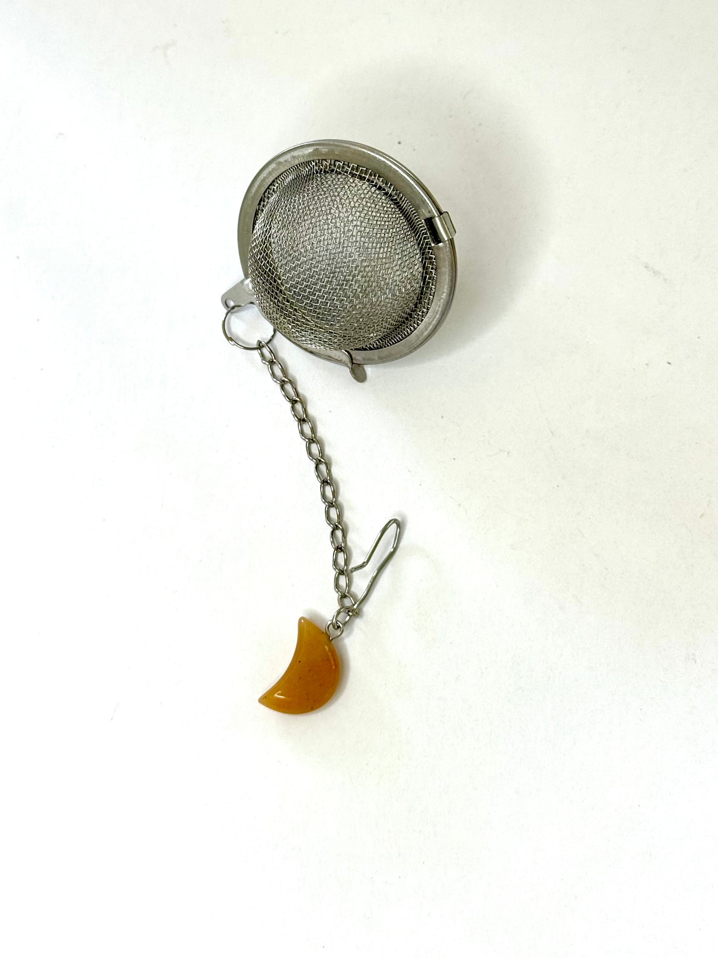 Crystal Moon Charmed Tea Infuser