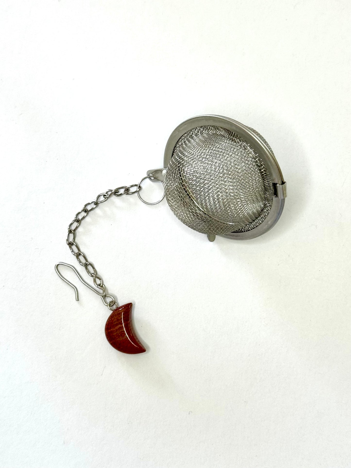 Crystal Moon Charmed Tea Infuser