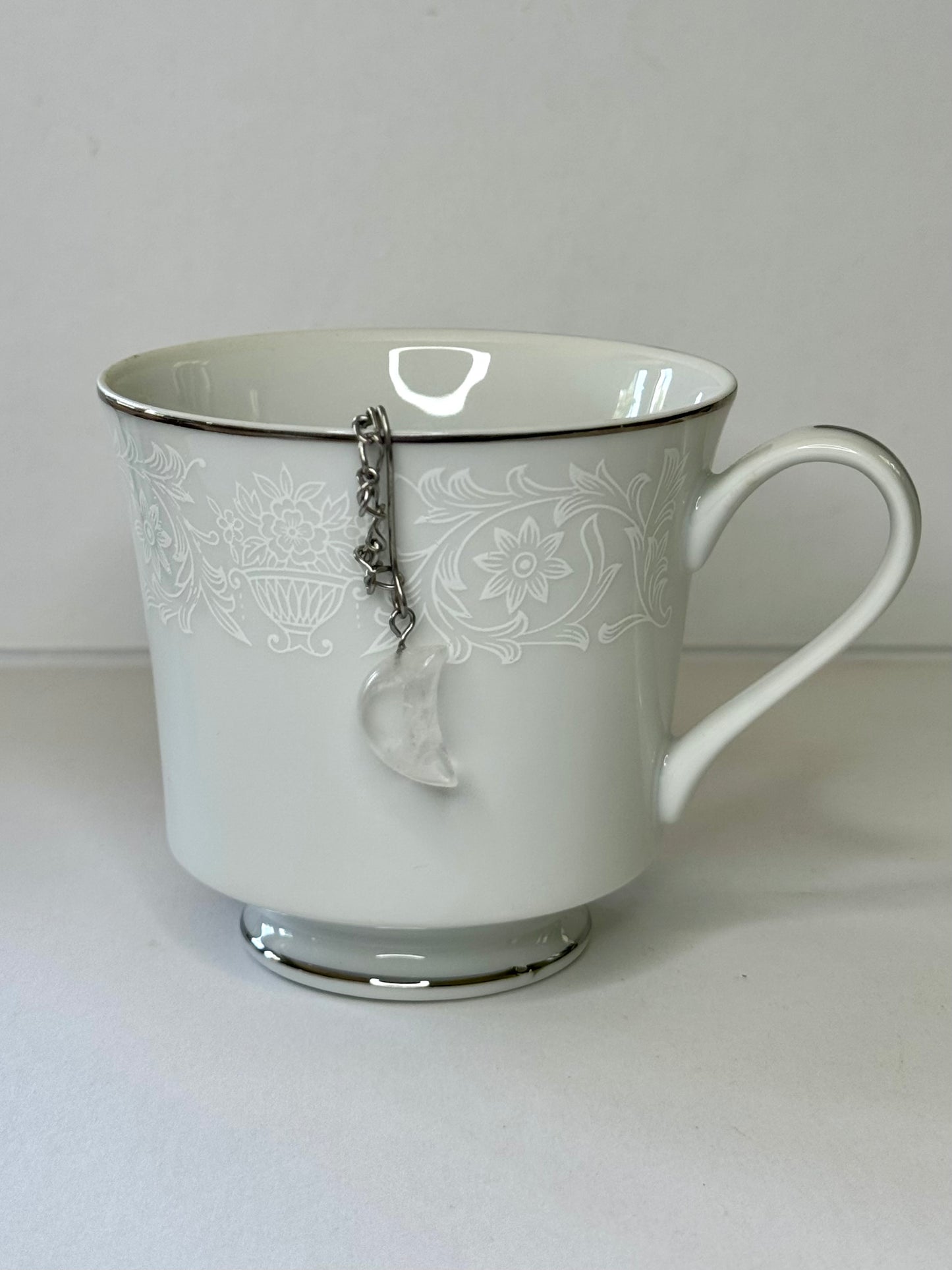 Crystal Moon Charmed Tea Infuser