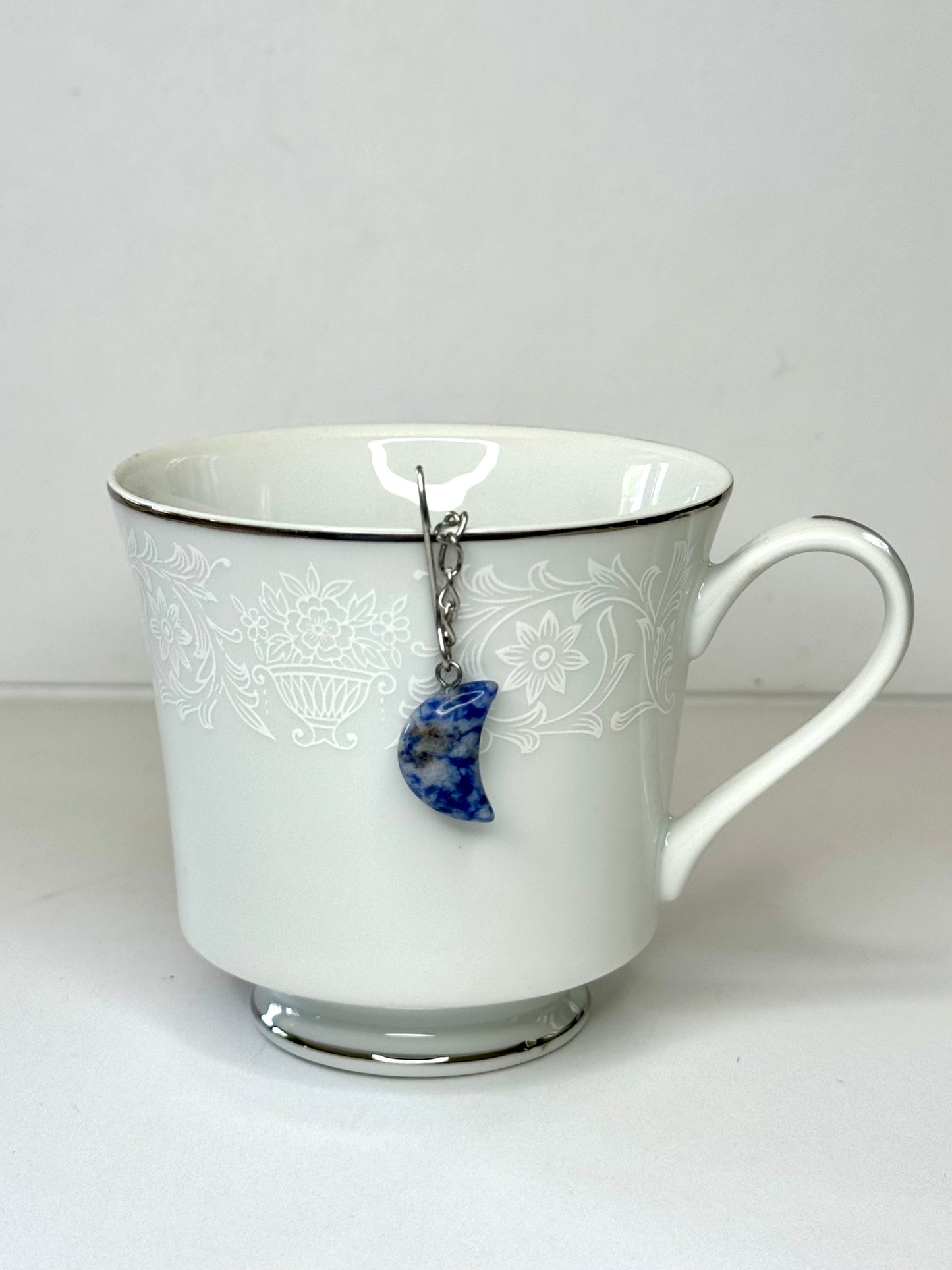 Crystal Moon Charmed Tea Infuser