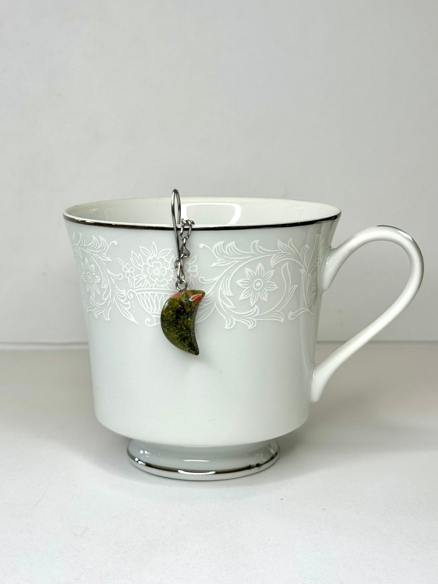 Crystal Moon Charmed Tea Infuser